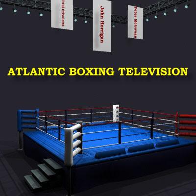 Check out Atlantic Boxing TV !
